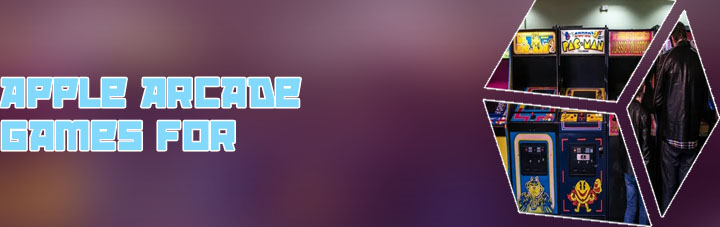 Arcade games for kids