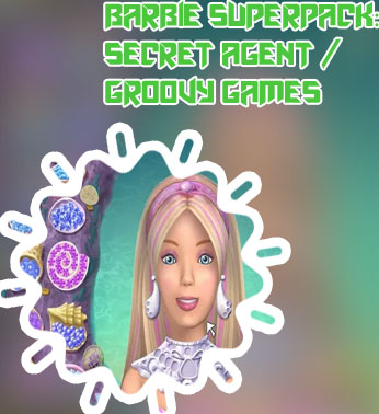 Barbie games pc