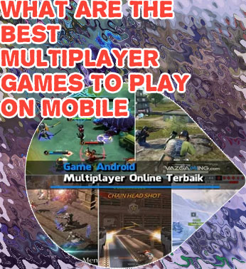 Best multiplayer games android