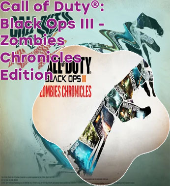 Black ops 3 zombie chronicles