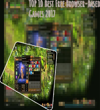 Browser based rpg