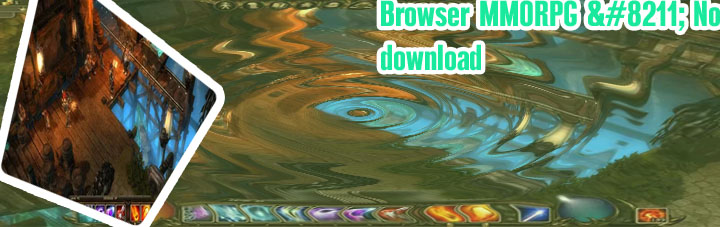 Browser rpg games