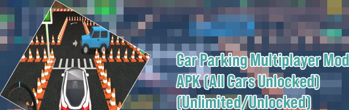 Car parking game apk