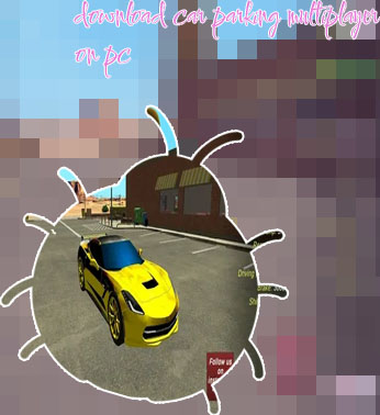 Car parking multiplayer download pc