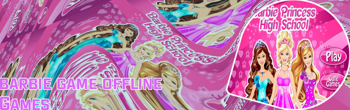 Free barbie games to play