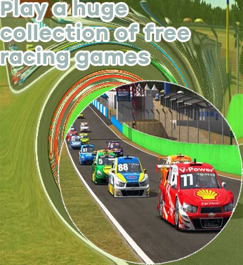 Free car racing