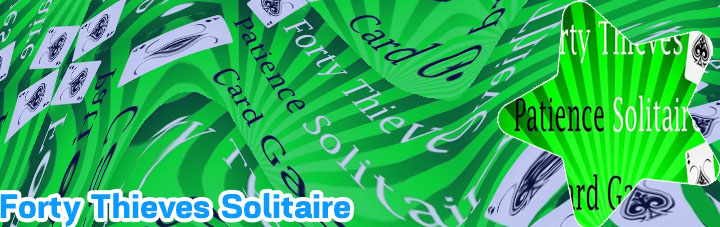 Free forty thieves solitaire