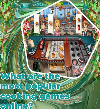 Free online cooking games