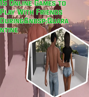 Free online games to play with friends