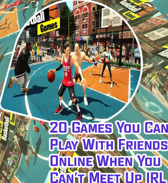 Free online multiplayer games with friends