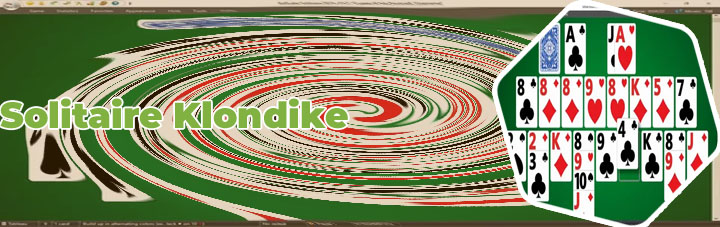 Free online solitaire large print