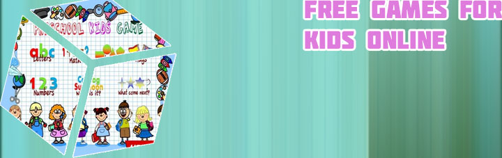 Free preschool games