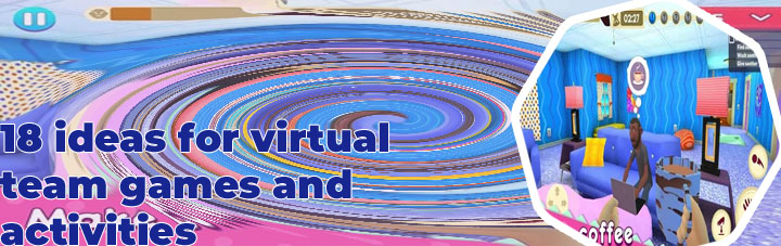 Fun game to play virtually