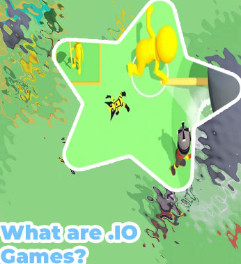Fun io games to play with friends