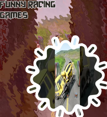 Funny car games