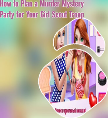 Funny games for girls