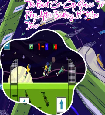 Funny two player games