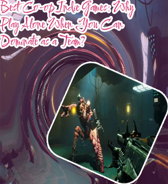 Good co op games pc