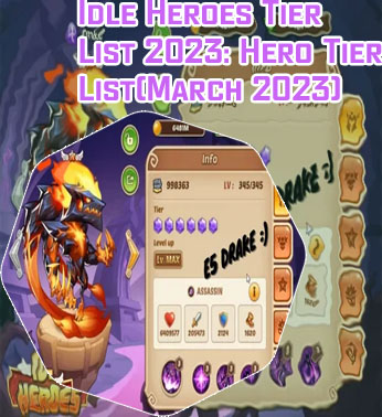 Idle heroes e5 cost