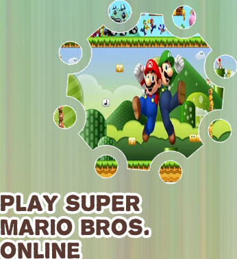 Mario game online play