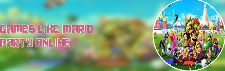 Mario party online free