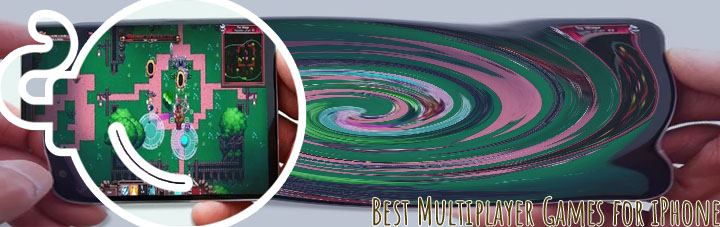 Multiplayer games for iphone and android