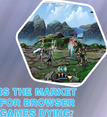 Online browser games