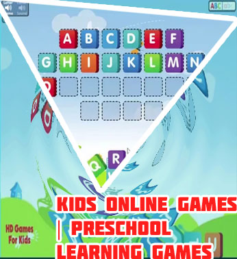 Online games for children