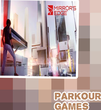 Parkour video games