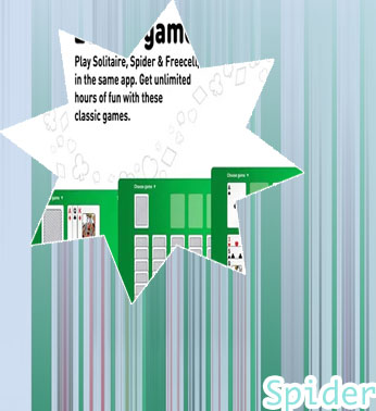Play free spider solitaire online