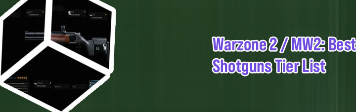 Shotgun warzone