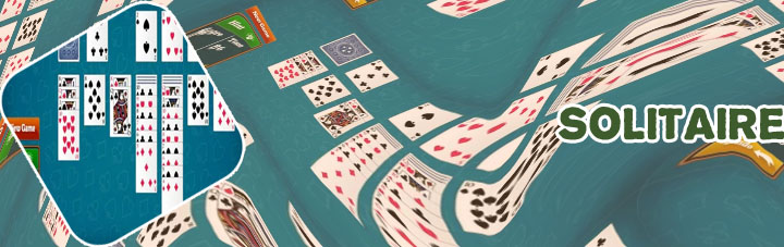 Simple free solitaire