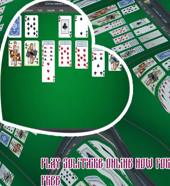 Solitaire card games free