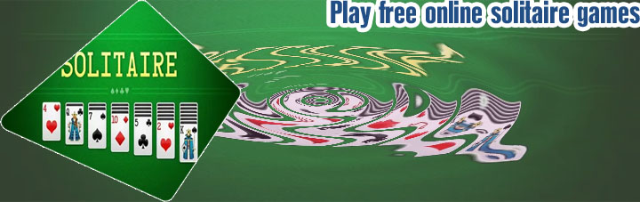 Solitaire card games free online to play now