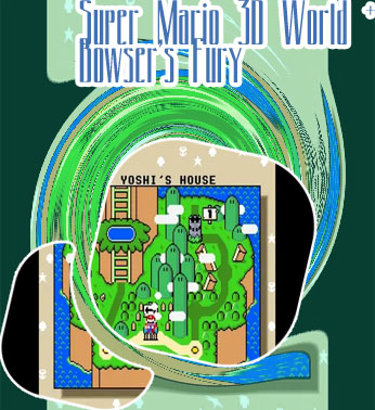 Super mario world online