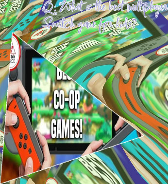 Switch games multiplayer
