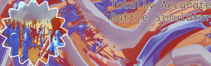 Totally accurate battle simulator free