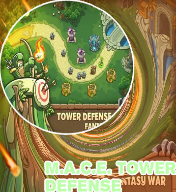 Tower defense