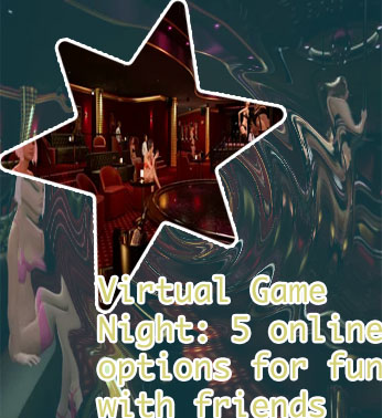 Virtual game night