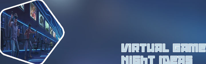 Virtual games night ideas