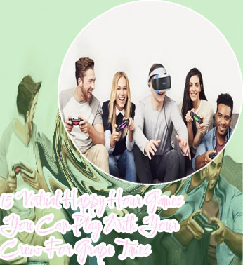 Virtual games to play with friends