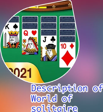 World of solitaire free