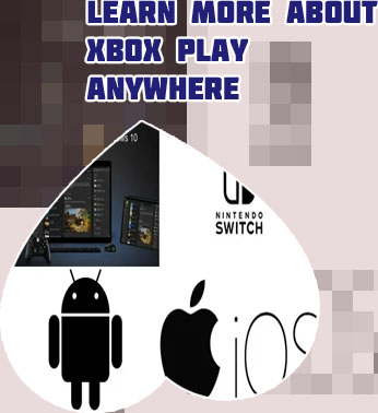 Xbox cross platform games