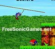 Super Sonic Hedgehog Game