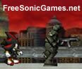 Shadow the Hedgehog Flash