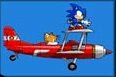 Sonic Sky Chase